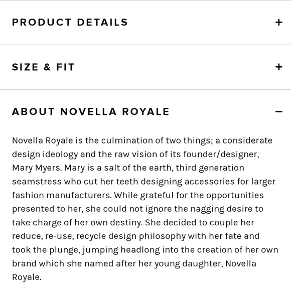 UFT Novella Royale Maxi Edith style Dress - Picture 8 of 8